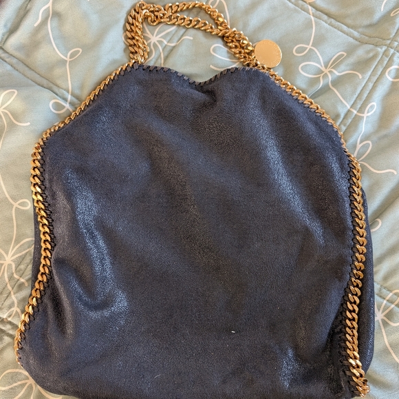 Stella McCartney Handbags - Stella McCartney Falabella Gold Chain